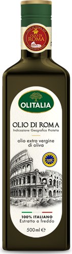 Olitalia Olio di Roma IGP extra virgin olive oil