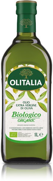 Organic extra virgin olive oil
