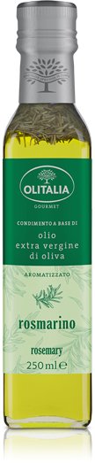 Rosemary-flavoured