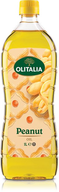 Peanut oil