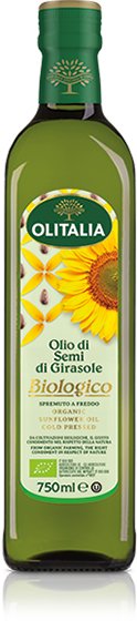 Organic Sunflower oil