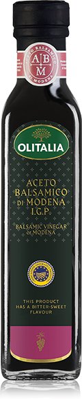 Balsamic vinegar of Grape