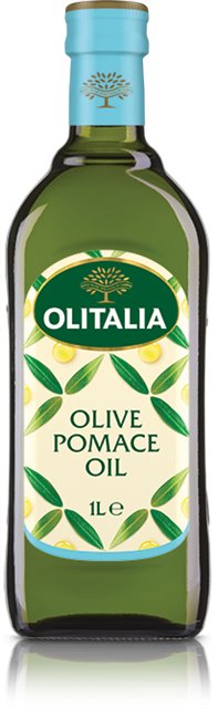 Olive pomace oil