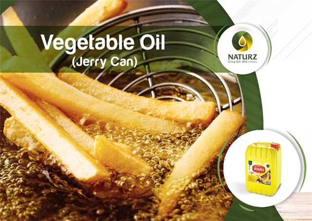 Vegetable oil 2