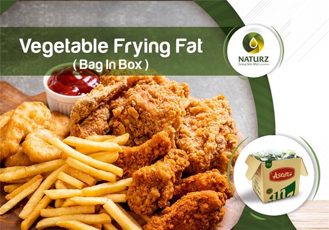 Vegetable oil 3