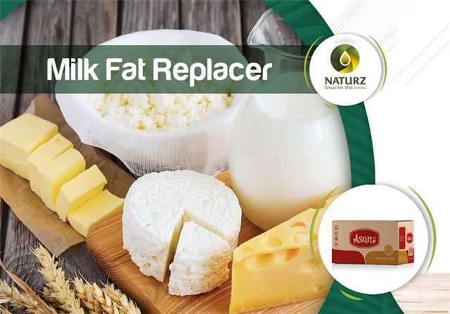 Diary fat Replacer 1