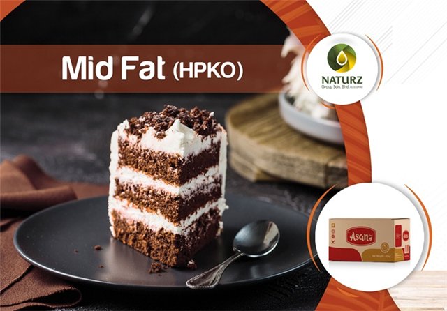 Coating / Filling Fat 1