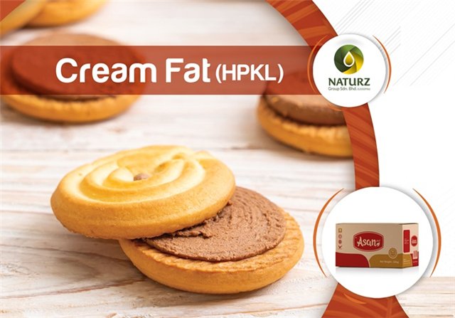 Coating / Filling Fat 2