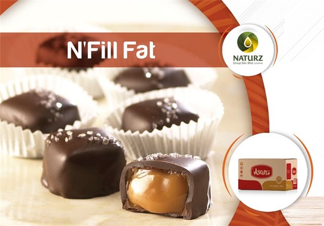 Coating / Filling Fat 4