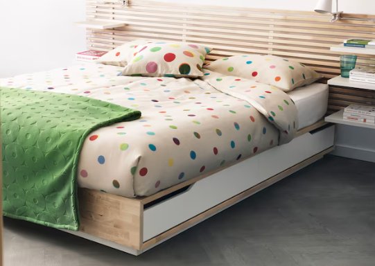 Beds 5