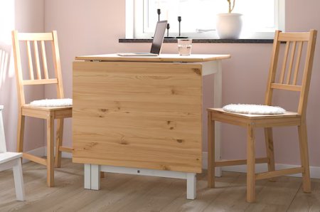 table + 2 chairs 6
